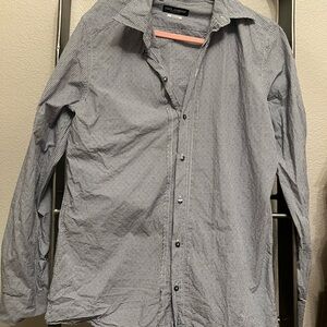 Dolce & Gabbana Checkered button up Shirt